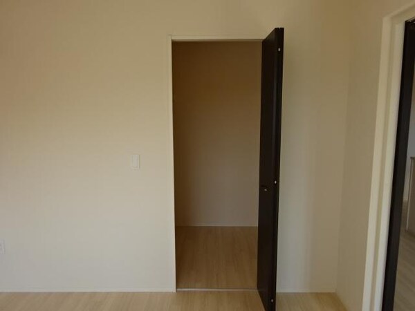 収納(クローゼット)