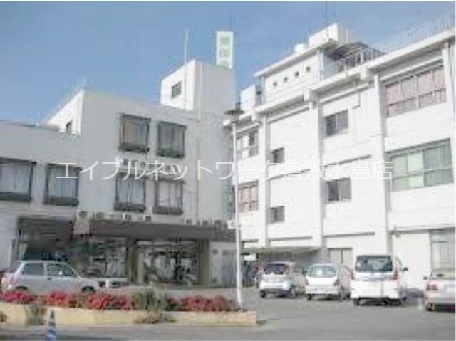 物件外観写真9　(医療法人薬師寺慈恵病院 884m)