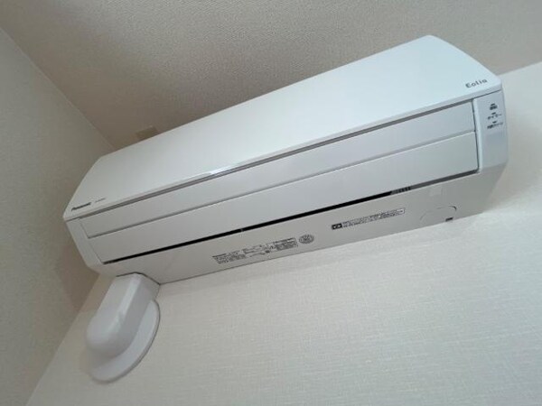 建物設備(エアコン2台)