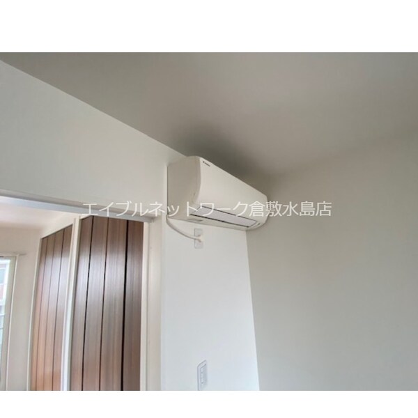 建物設備(エアコン)