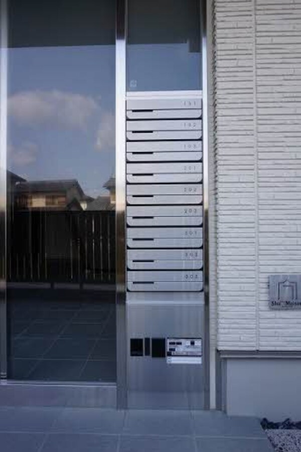 建物設備