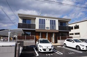 コンフォーザ（ＢＥＬＳ認証）　Ｂ棟外観写真