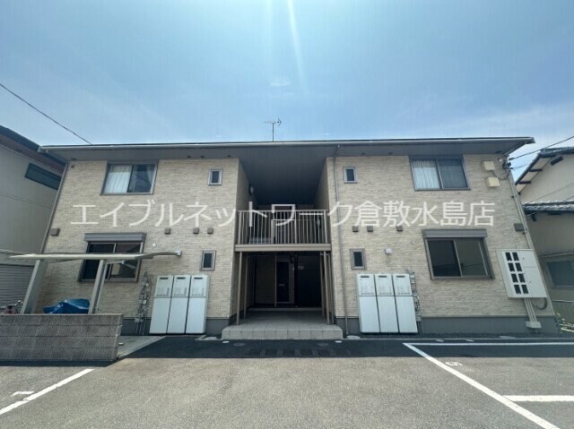 物件外観写真2　(完成イメージ)