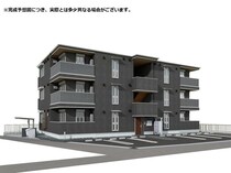 山陽本線（中国） 倉敷駅 3階建 新築の外観写真