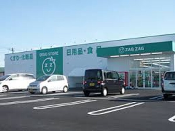 周辺環境(ザグザグ西原店 699m)