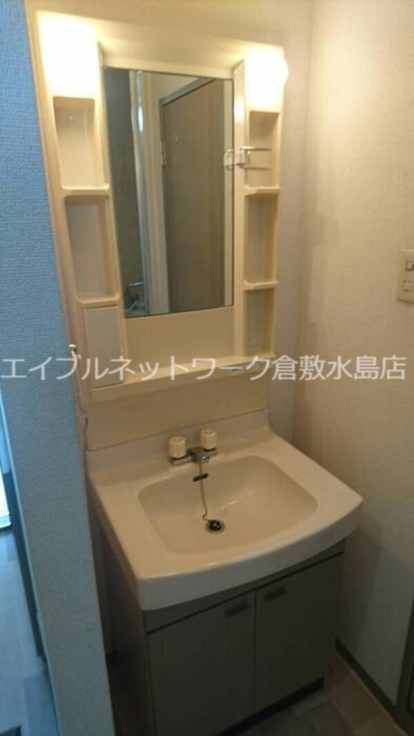 洗面・脱衣所