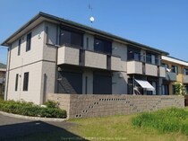 瀬戸大橋線 茶屋町駅 2階建 築22年の外観写真