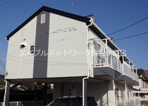 山陽本線（中国） 新倉敷駅 2階建 築33年の外観写真