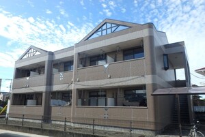 ウィステリアコート田ノ上Ⅱ外観写真