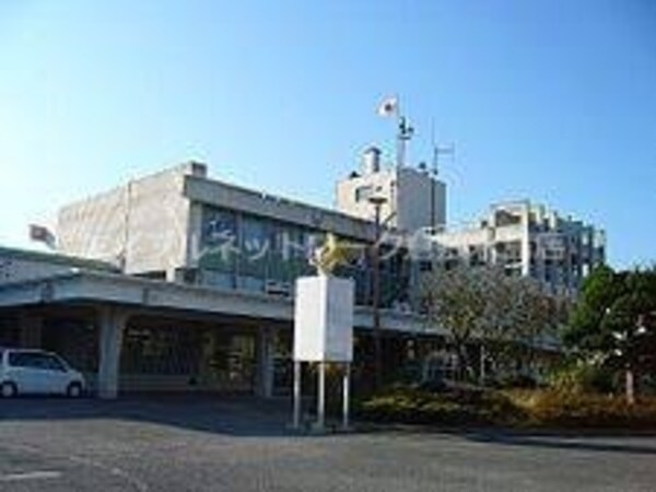 周辺環境(玉野市役所 3154m)