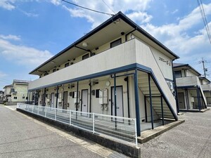 コロニーＫ　Ａ棟外観写真