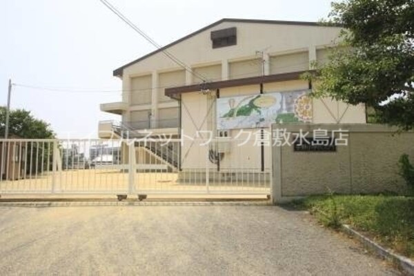 周辺環境(玉野市立田井小学校 1181m)