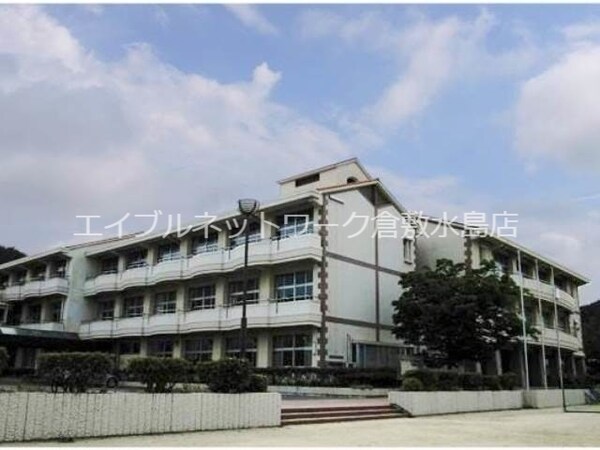 周辺環境(玉野市立宇野中学校 2481m)