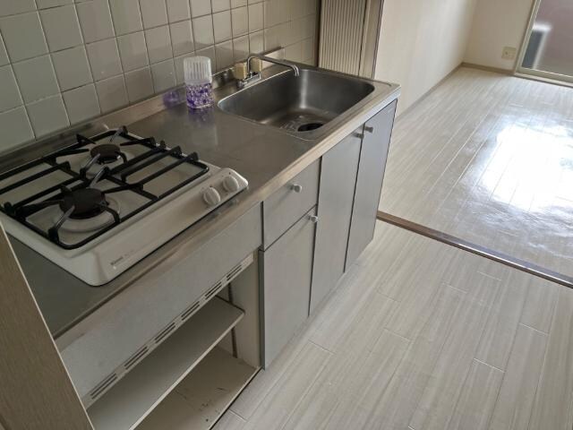 物件内観写真4　(キッチン)