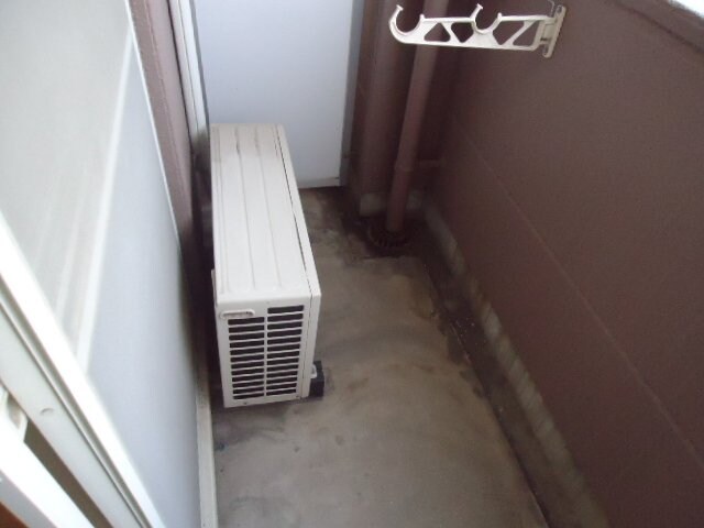 物件内観写真11　(ベランダ)