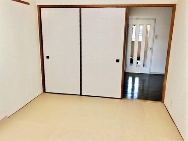 収納(押入　※2021年10月撮影)