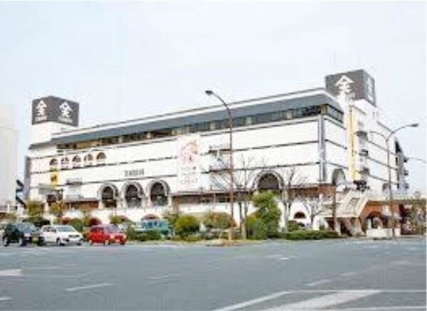 周辺環境(天満屋倉敷店 1239m)