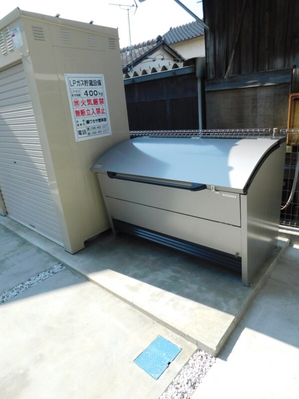 建物設備