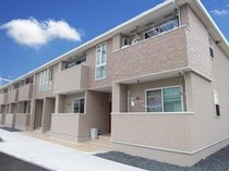 山陽本線（中国） 新倉敷駅 2階建 築13年の外観写真