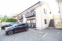 瀬戸大橋線 児島駅 2階建 築28年の外観写真