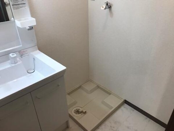 その他(洗濯機置場)