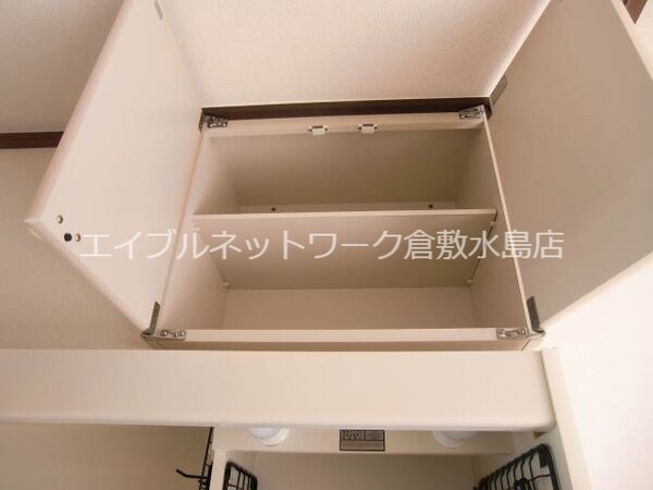 収納(キッチン収納)