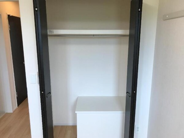 収納(クローゼット)