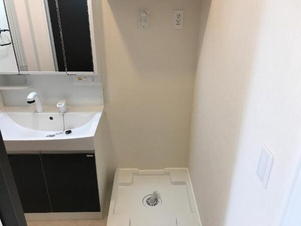 その他(洗濯機置場)