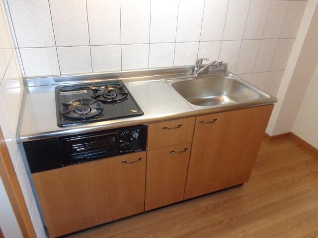 物件内観写真3　(キッチン)