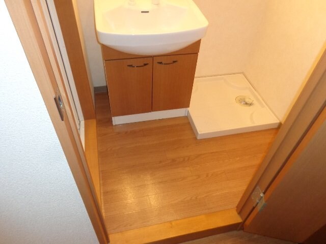 物件内観写真20　(脱衣所)