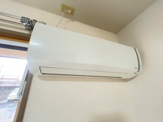 物件内観写真8　(エアコン)