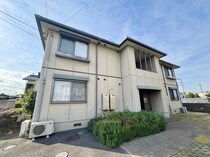 瀬戸大橋線 茶屋町駅 2階建 築23年の外観写真