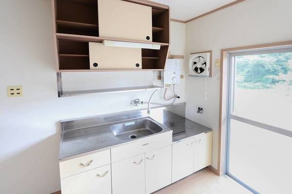 物件内観写真5　(ビレッジハウスの同一物件・同一タイプの間取りの写真です)