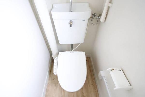 物件内観写真7　(ビレッジハウスの同一物件・同一タイプの間取りの写真です)