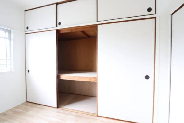 物件内観写真11　(ビレッジハウスの同一物件・同一タイプの間取りの写真です)