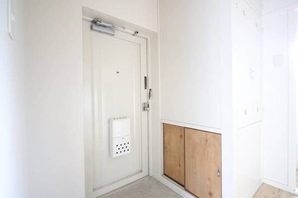 物件内観写真12　(ビレッジハウスの同一物件・同一タイプの間取りの写真です)