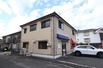 山陽本線（中国） 新倉敷駅 2階建 築18年の外観写真