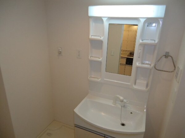 洗面・脱衣所(洗髪洗面化粧台)