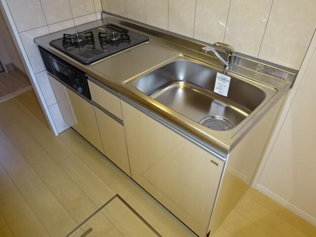 物件内観写真20　(キッチン)