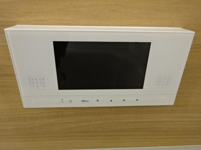 物件内観写真21　(浴室テレビ)