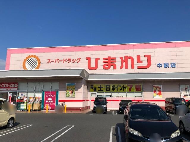 物件外観写真5　(スーパードラッグひまわり中畝店まで648ｍ)