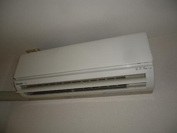 建物設備(エアコン)