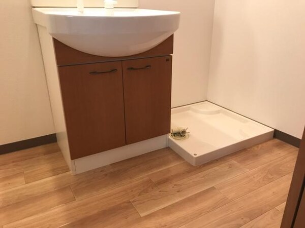 建物設備(洗面)