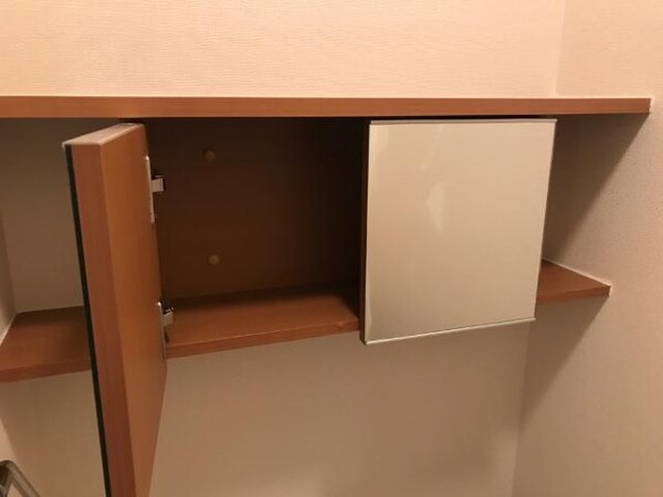 収納(トイレ収納)