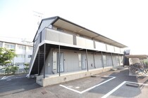 水島臨海鉄道水島本線 球場前駅 2階建 築26年の外観写真
