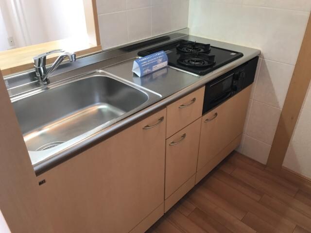 物件内観写真8　(キッチン)