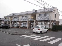 山陽本線（中国） 倉敷駅 2階建 築38年の外観写真