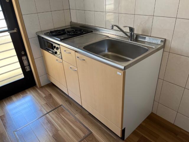 物件内観写真10　(キッチン)