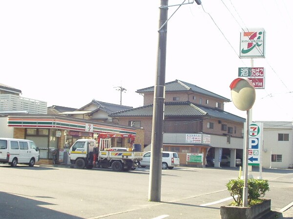 周辺環境(セブンイレブン金光学園前店まで609ｍ)