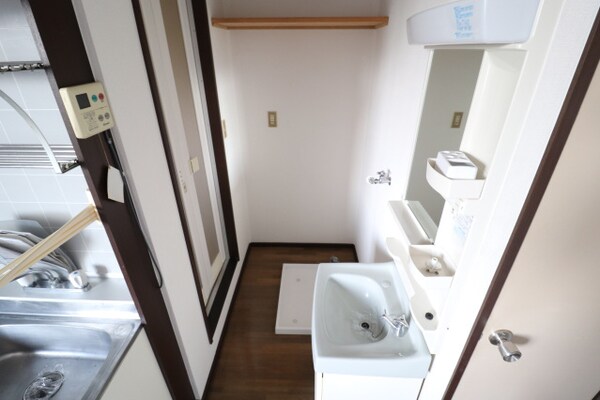 洗面・脱衣所